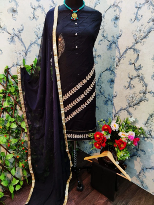 ress Material Suit  For Women